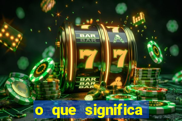 o que significa mais de 6.5 gols